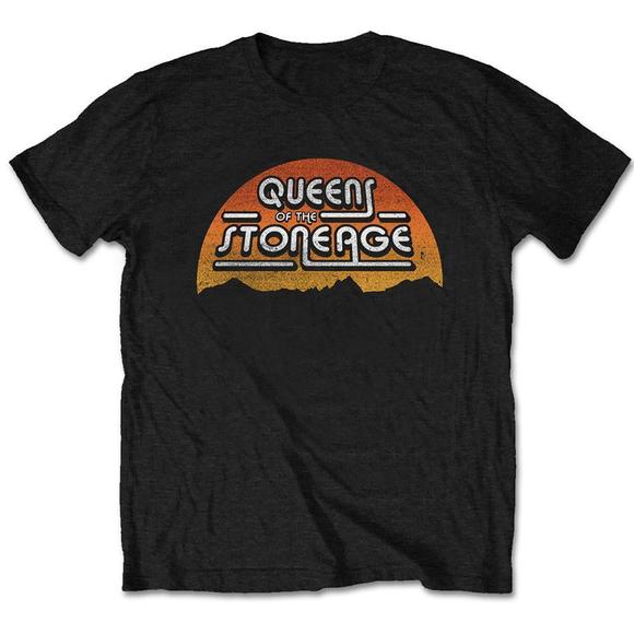 Other - Queens Of The Stone Age Unisex T-Shirt Sunrise